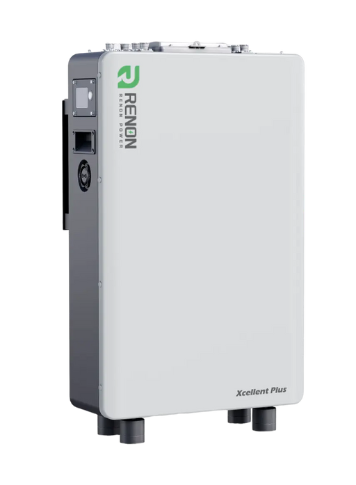 Renon Power Xcellent Plus 16kWh Residential Battery System.   At  Generation Eco Store