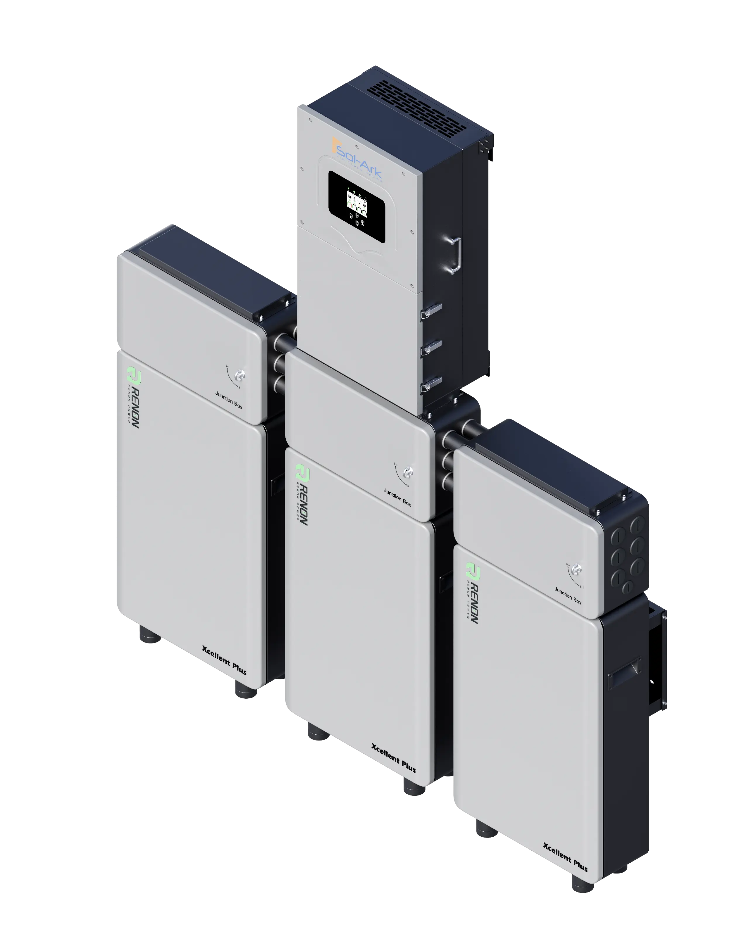 Renon Power Xcellent Plus 16kWh Residential Battery System.   At  Generation Eco Store