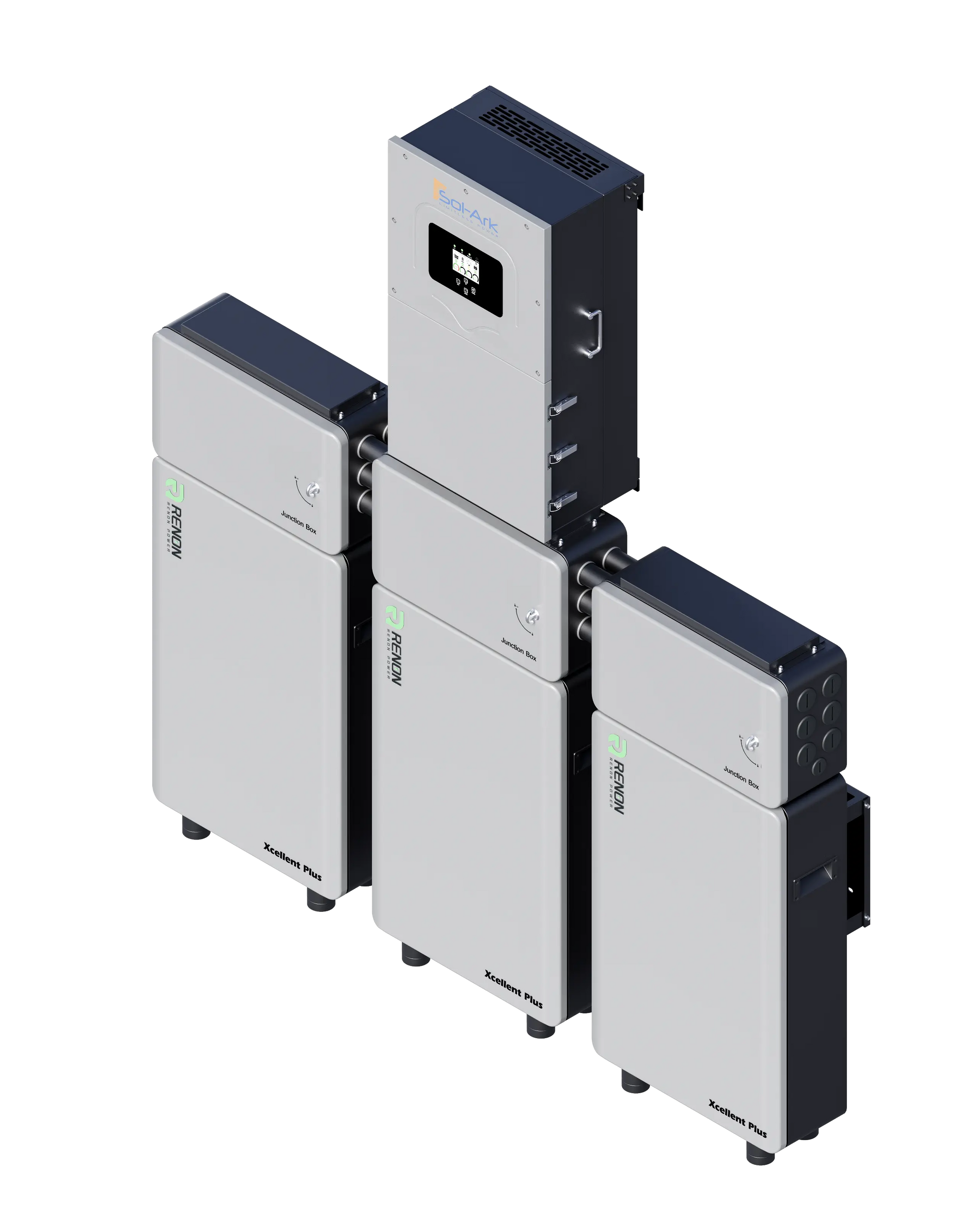 Renon Power Xcellent Plus 16kWh Residential Battery System.   At  Generation Eco Store