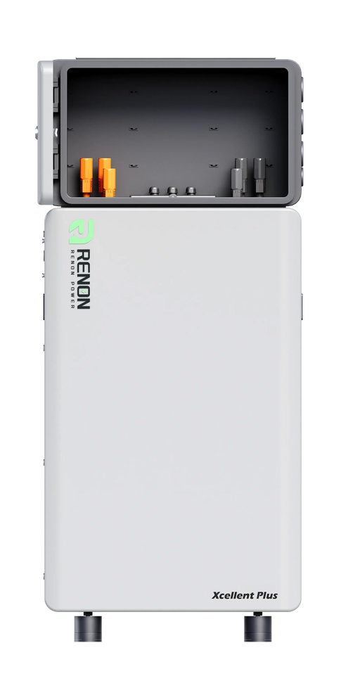 Renon Power Xcellent Plus Battery + Sol-Ark 15K Hybrid Inverter.   At  Generation Eco Store