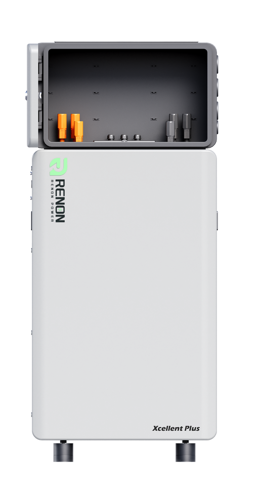 Renon Power Xcellent Plus Battery + Sol-Ark 15K Hybrid Inverter.   At  Generation Eco Store