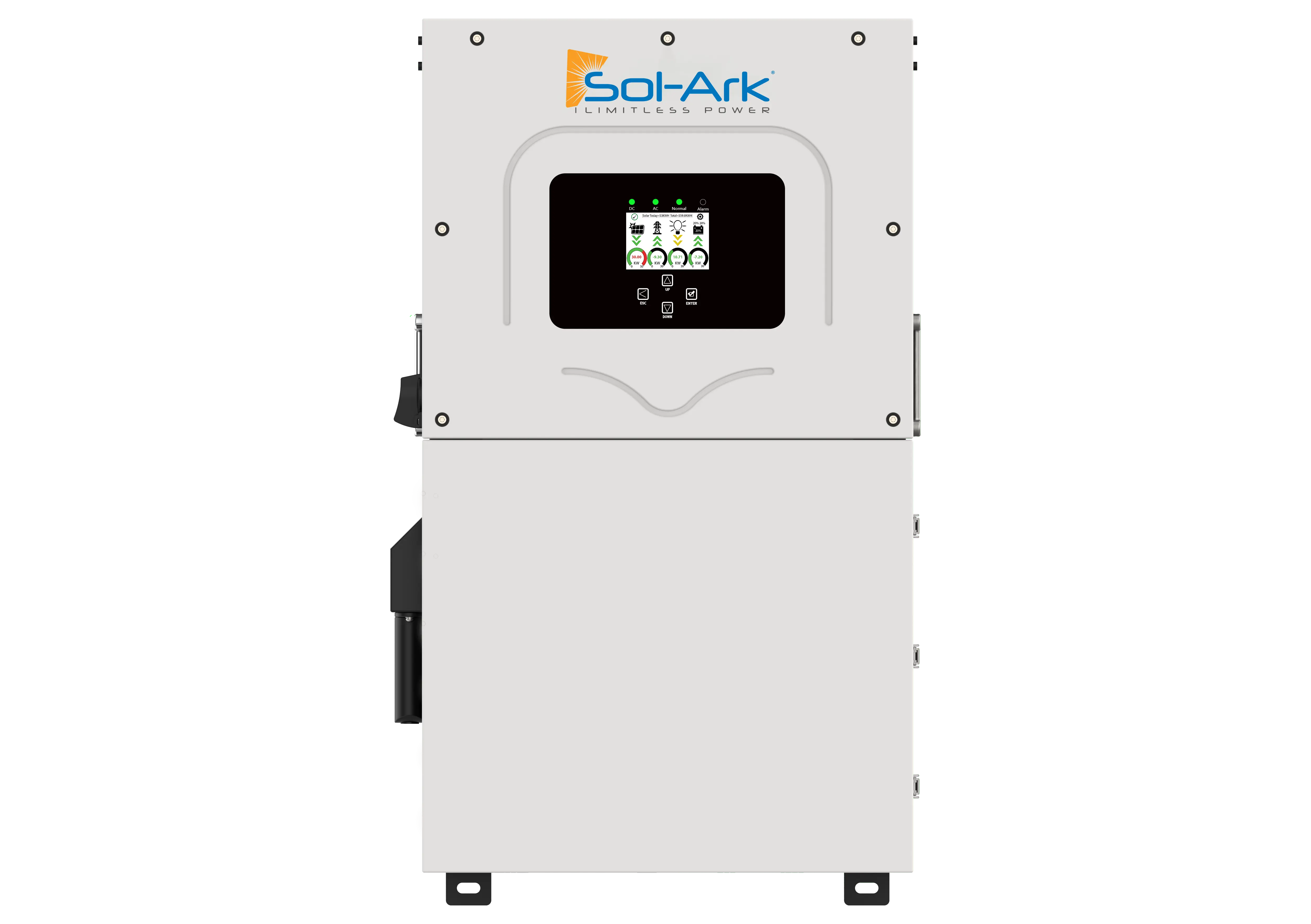 Renon Power Xcellent Plus Battery + Sol-Ark 15K Hybrid Inverter.   At  Generation Eco Store