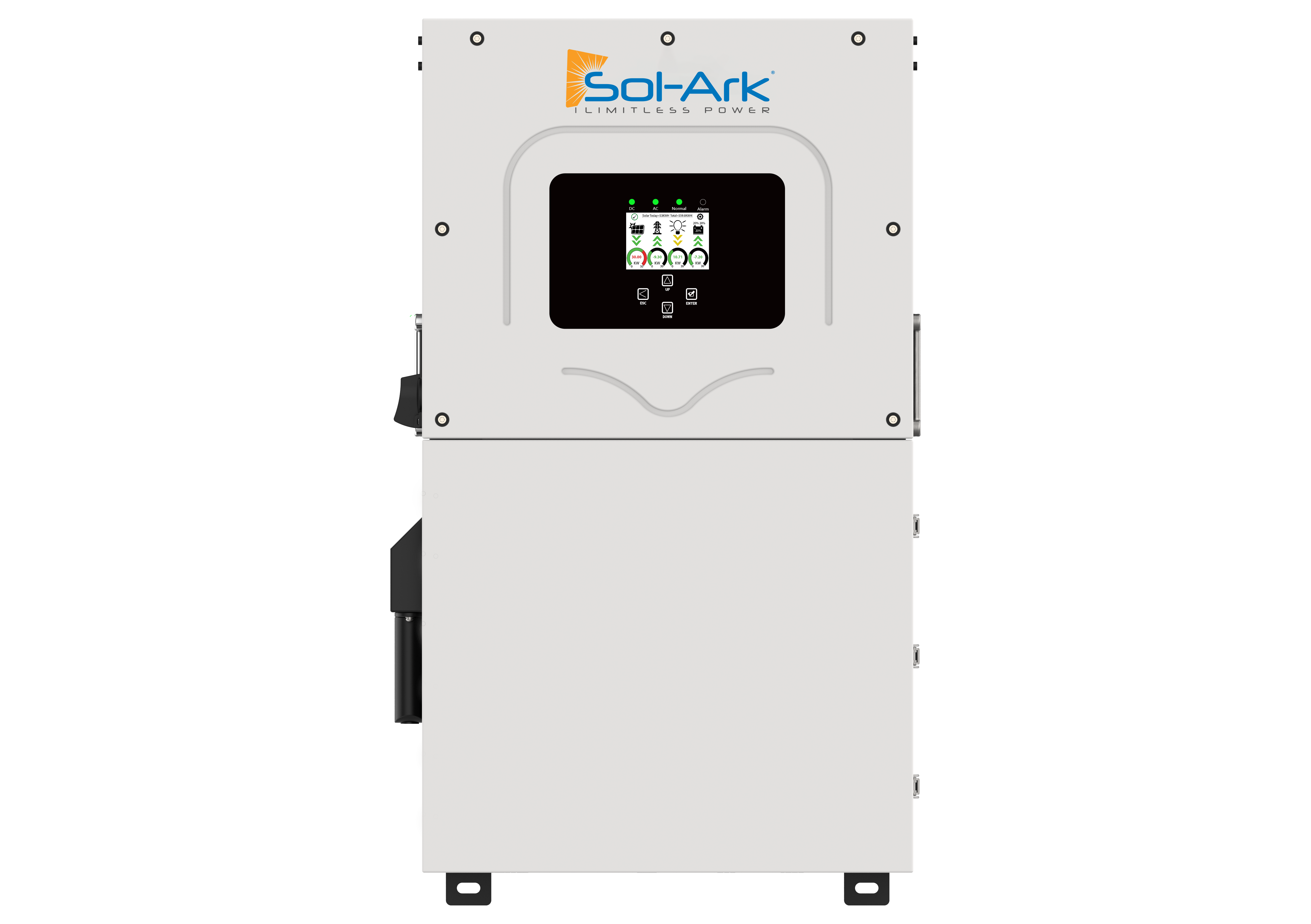 Renon Power Xcellent Plus Battery + Sol-Ark 15K Hybrid Inverter.   At  Generation Eco Store