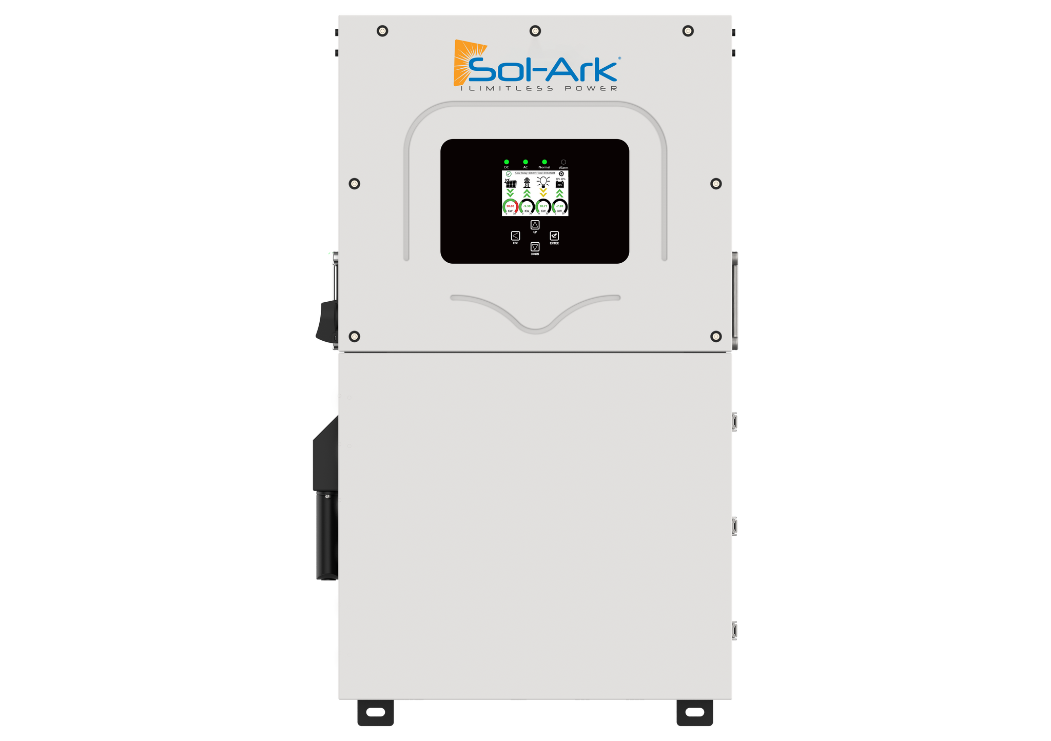 Renon Power Xcellent Plus Battery + Sol-Ark 15K Hybrid Inverter.   At  Generation Eco Store