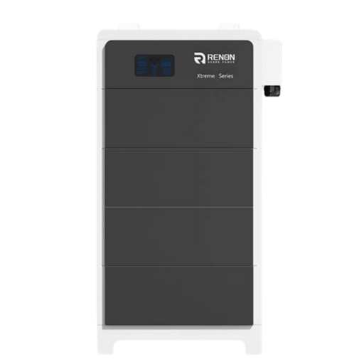 Renon Power Xtreme HV 1.0 High-Voltage Residential Battery - 19kWh.   At  Generation Eco Store