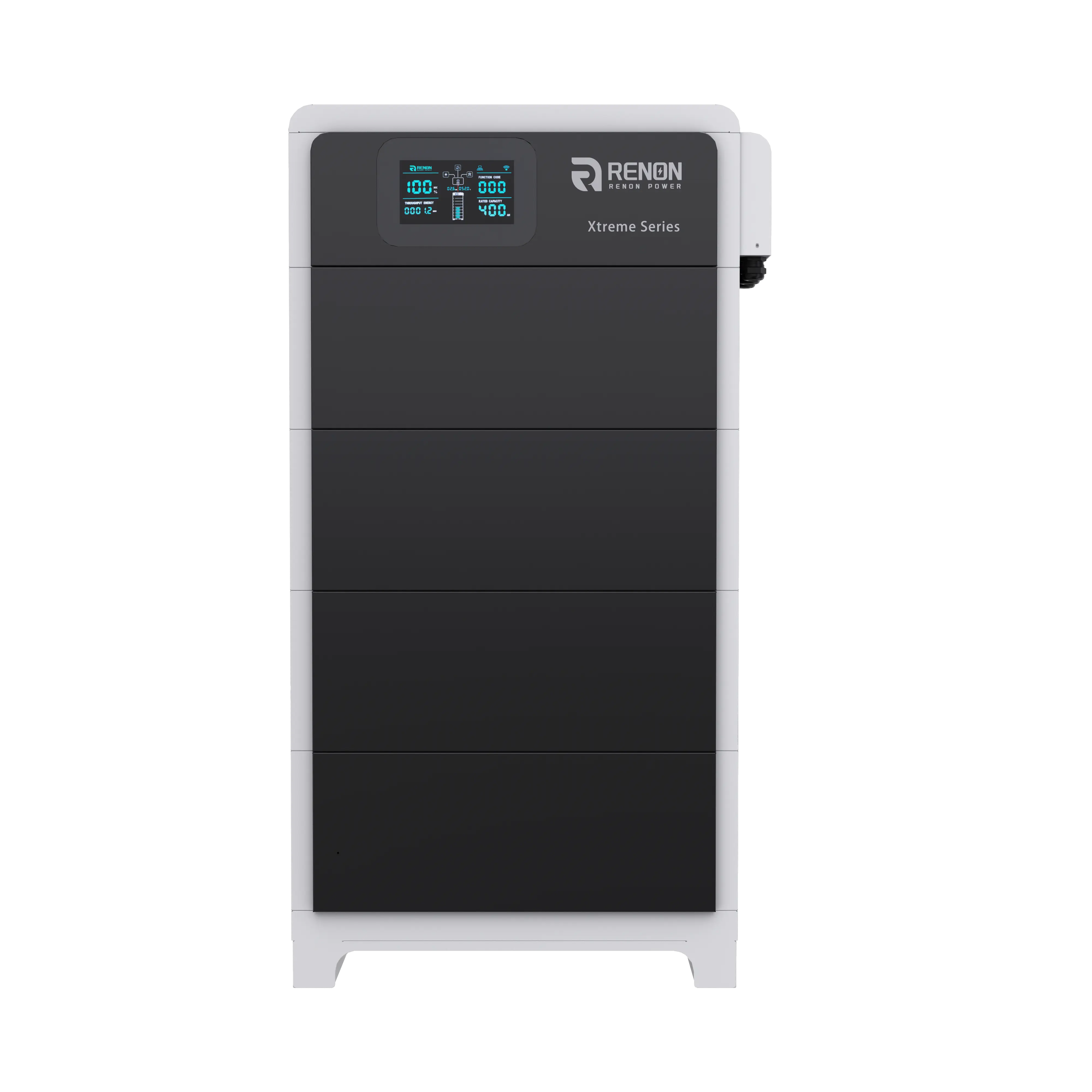 Renon Power Xtreme LV Modular Residential Battery System.   At  Generation Eco Store