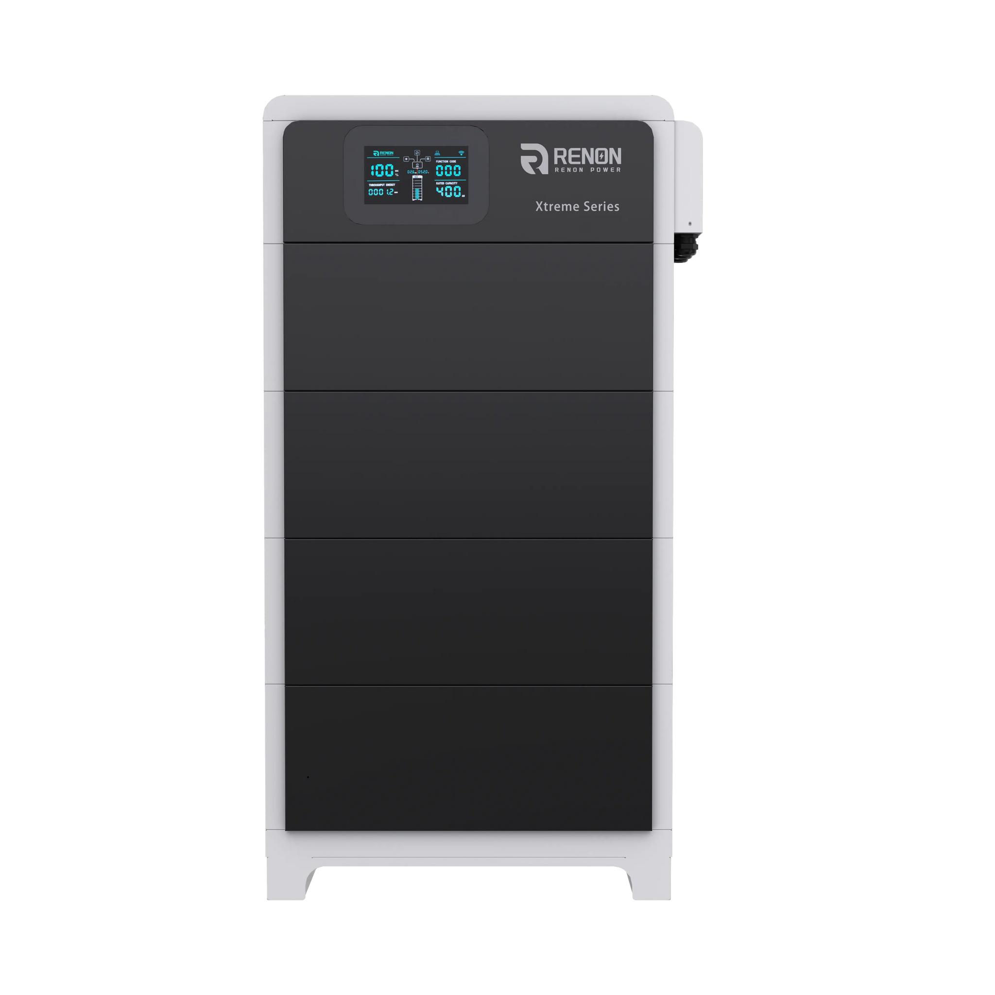 Renon Power Xtreme LV Modular Residential Battery System.   At  Generation Eco Store