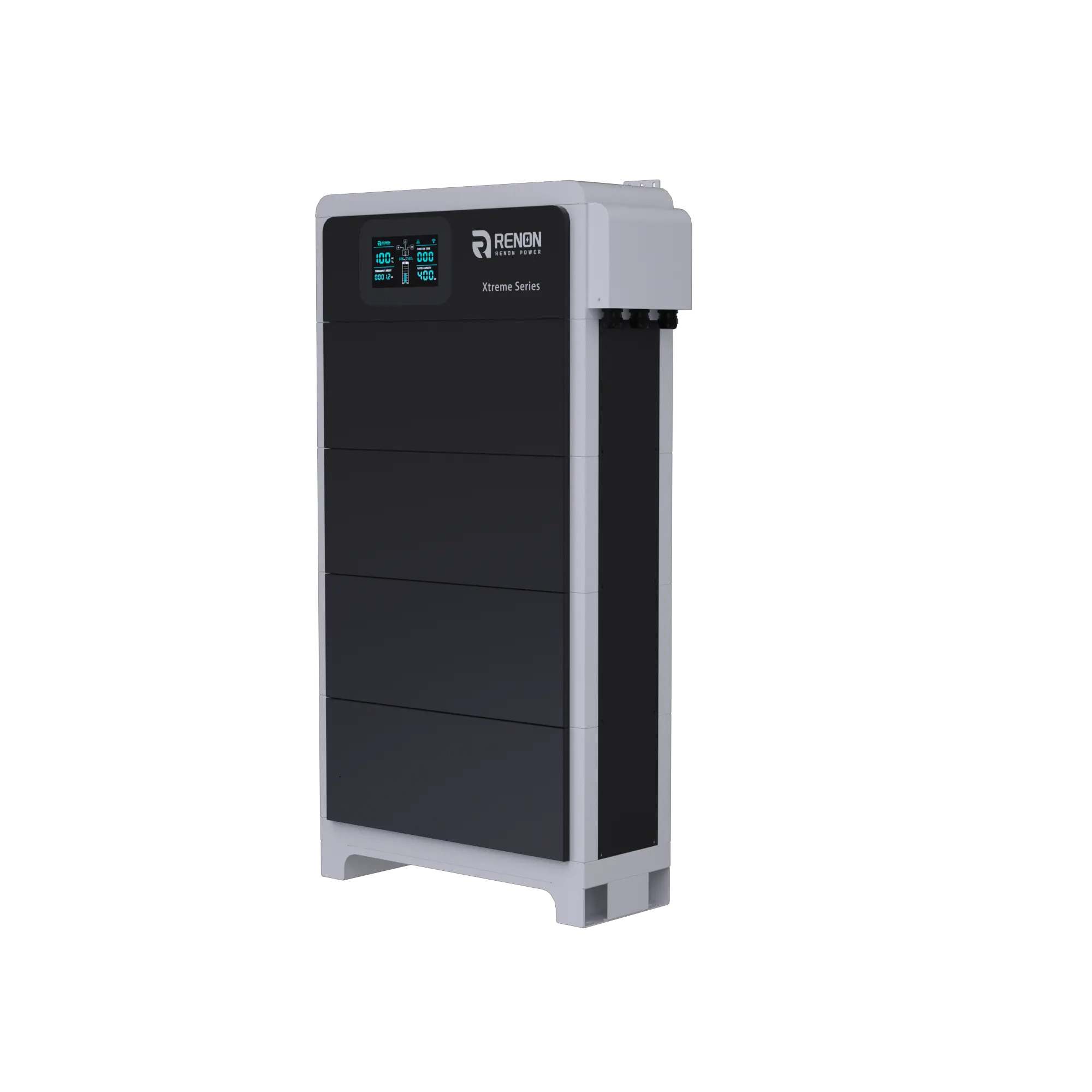 Renon Power Xtreme LV Modular Residential Battery System.   At  Generation Eco Store