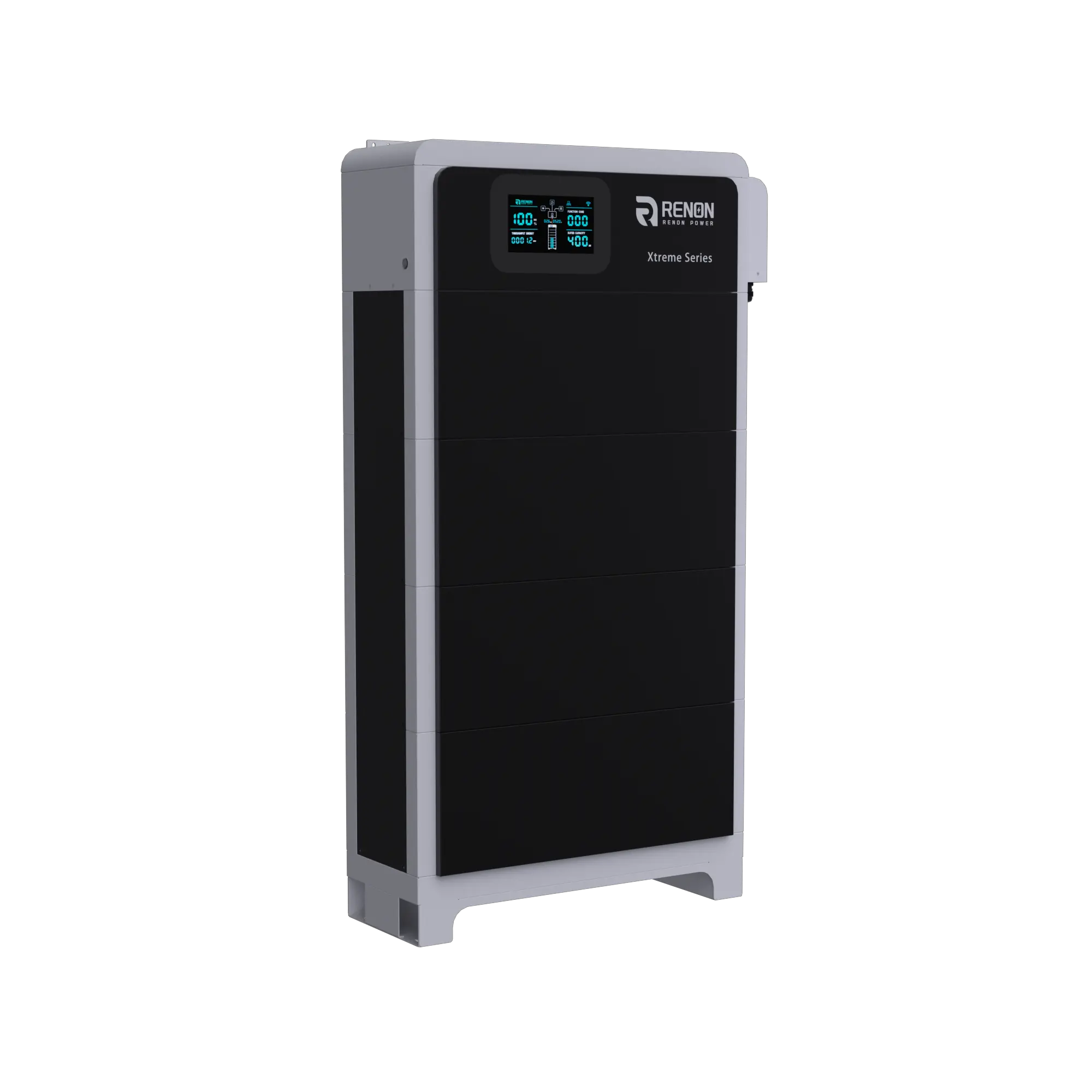 Renon Power Xtreme LV Modular Residential Battery System.   At  Generation Eco Store