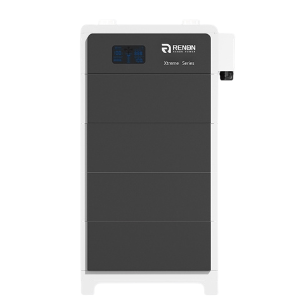 Renon Power Xtreme HV 1.0 High-Voltage Residential Battery - 19kWh