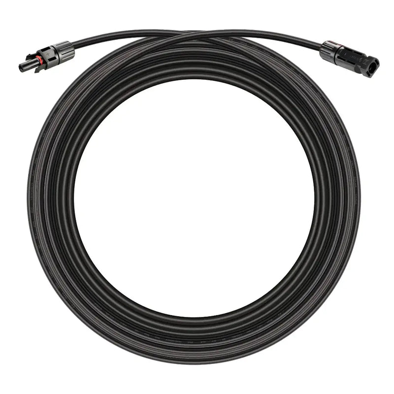 Rich Solar 10 Gauge 50 Feet Solar Extension Cable.   At  Generation Eco Store