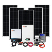 Rich Solar 1000W 48V 120VAC Cabin Kit.   At  Generation Eco Store