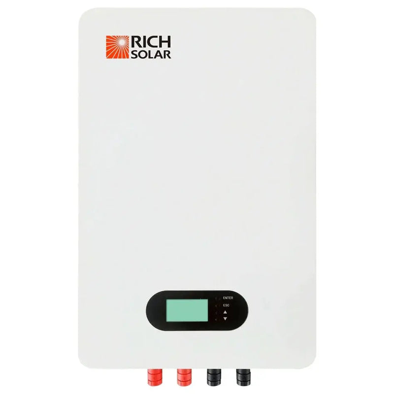 Rich Solar 1000W 48V 120VAC Cabin Kit.   At  Generation Eco Store
