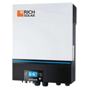 Rich Solar 1000W 48V 120VAC Cabin Kit.   At  Generation Eco Store