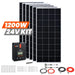 Rich Solar 1200 Watt Solar Kit.   At  Generation Eco Store