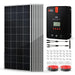 Rich Solar 1600 Watt Solar Kit.   At  Generation Eco Store