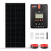 Rich Solar 200 Watt Solar Kit.   At  Generation Eco Store