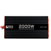 Rich Solar 2000 Watt Industrial Pure Sine Wave Inverter.   At  Generation Eco Store