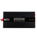 Rich Solar 2000 Watt Industrial Pure Sine Wave Inverter.   At  Generation Eco Store