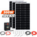 Rich Solar 300 Watt Solar Kit.   At  Generation Eco Store