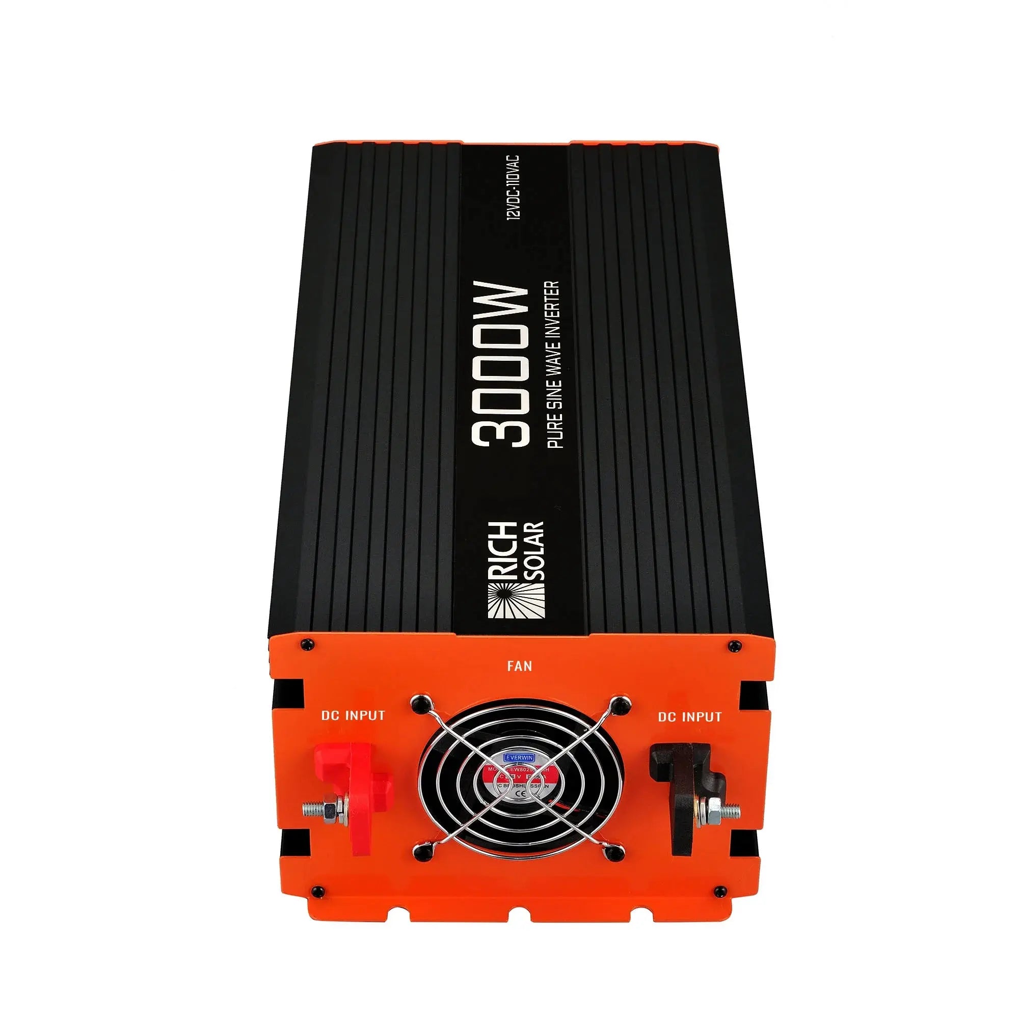 Rich Solar 3000 Watt Industrial Pure Sine Wave Inverter.   At  Generation Eco Store