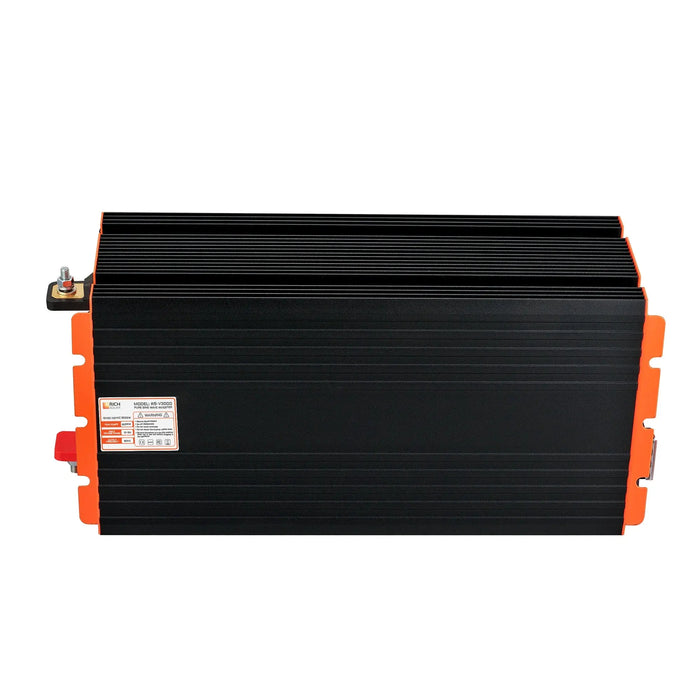 Rich Solar 3000 Watt Industrial Pure Sine Wave Inverter.   At  Generation Eco Store