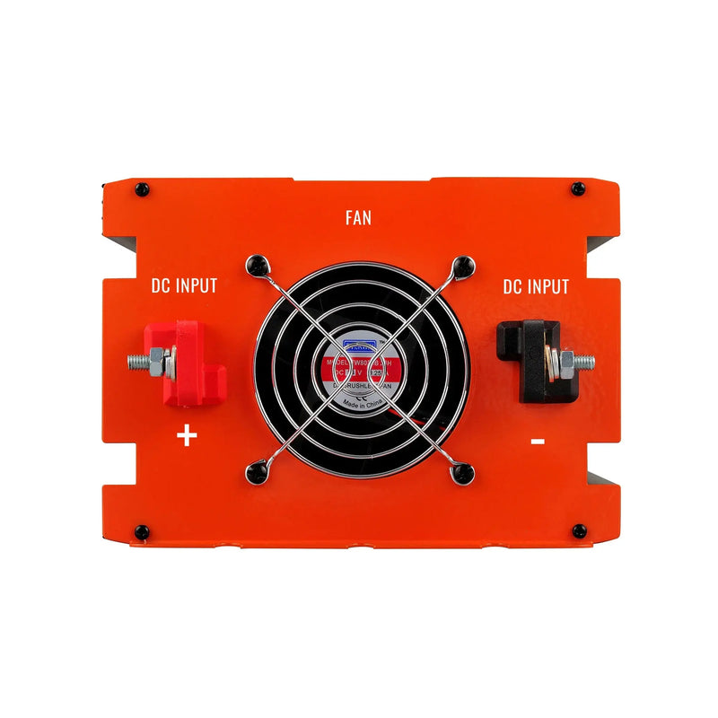 Rich Solar 3000 Watt Industrial Pure Sine Wave Inverter.   At  Generation Eco Store