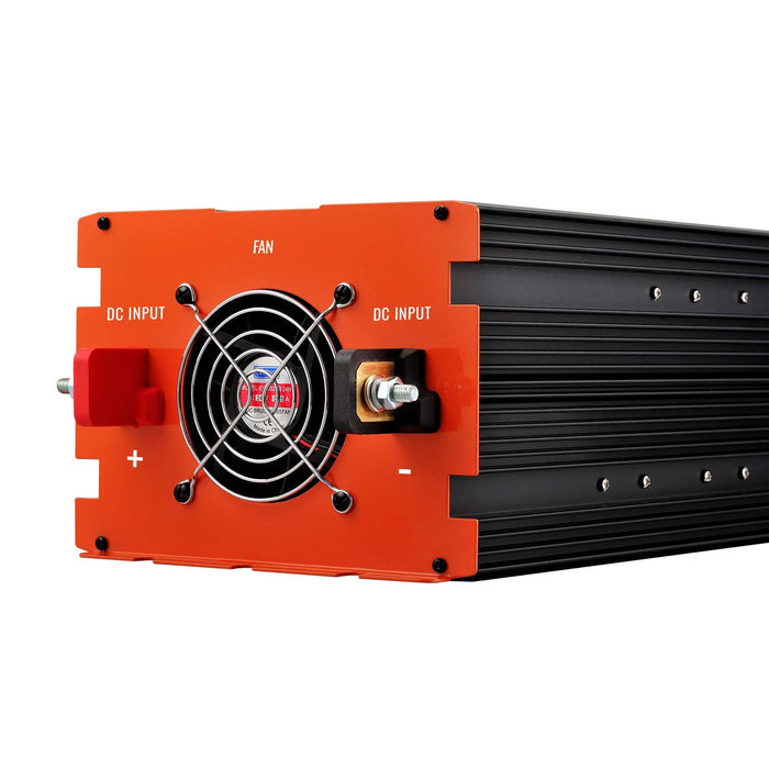 Rich Solar 3000 Watt Industrial Pure Sine Wave Inverter.   At  Generation Eco Store