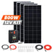 Rich Solar 800 Watt Solar Kit.   At  Generation Eco Store