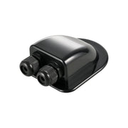 Rich Solar Cable Entry Housing.  Black At  Generation Eco Store