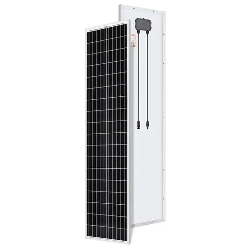 Rich Solar-Mega 100 Slim Solar Panel.   At  Generation Eco Store