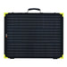 Rich Solar Mega 100 Watt Briefcase Portable Solar Charging Kit.   At  Generation Eco Store