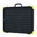 Rich Solar Mega 100 Watt Briefcase Portable Solar Charging Kit.   At  Generation Eco Store