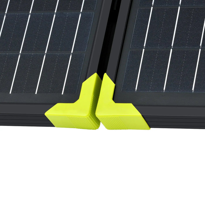 Rich Solar Mega 100 Watt Briefcase Portable Solar Charging Kit.   At  Generation Eco Store