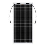 Rich Solar Mega 100 Watt Flexible Solar Panel.   At  Generation Eco Store