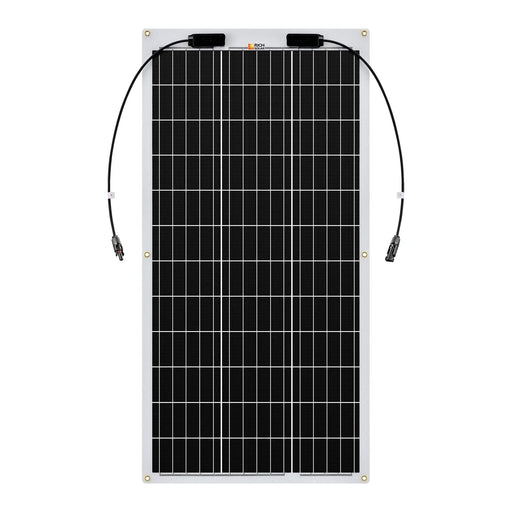 Rich Solar Mega 100 Watt Flexible Solar Panel.   At  Generation Eco Store