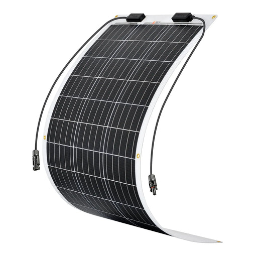 Rich Solar Mega 100 Watt Flexible Solar Panel.   At  Generation Eco Store