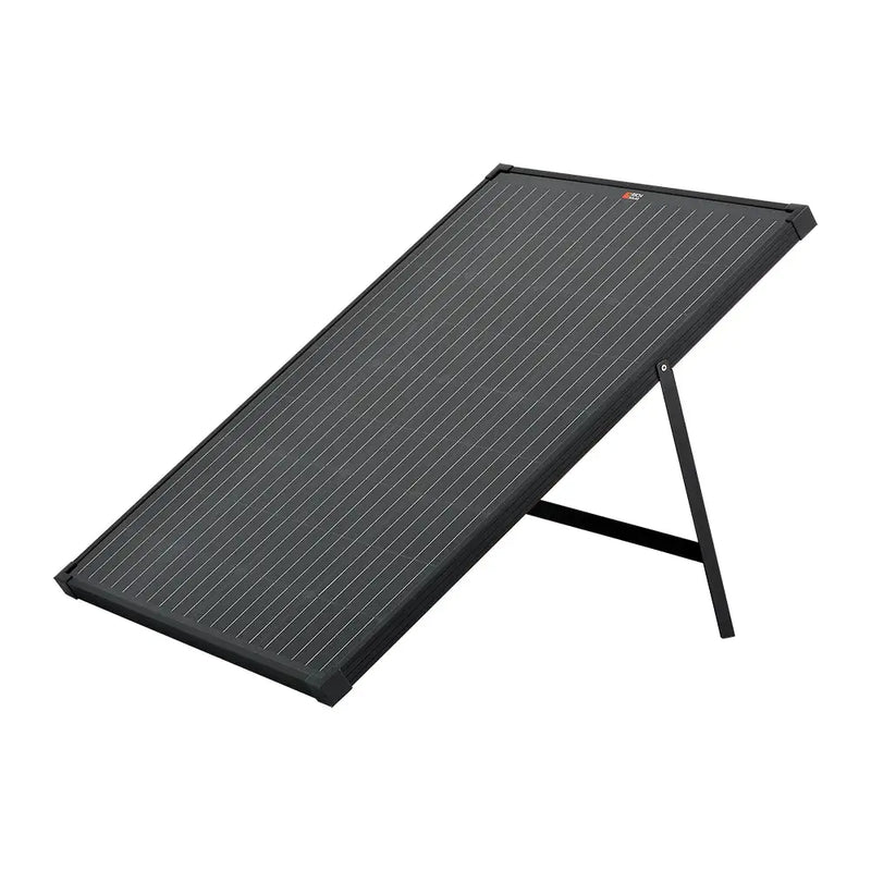 Rich Solar Mega 100 Watt Portable Solar Panel Black.   At  Generation Eco Store