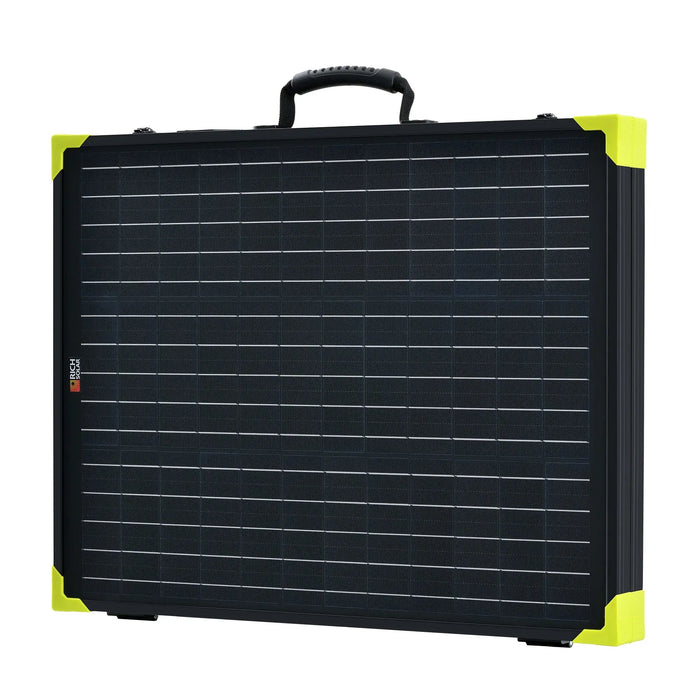 Rich Solar Mega 100 Watt Portable Solar Panel Briefcase.   At  Generation Eco Store