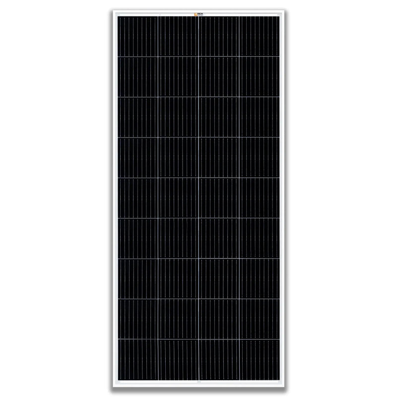 Rich Solar Mega 200 Watt 12 Volt Solar Panel.   At  Generation Eco Store