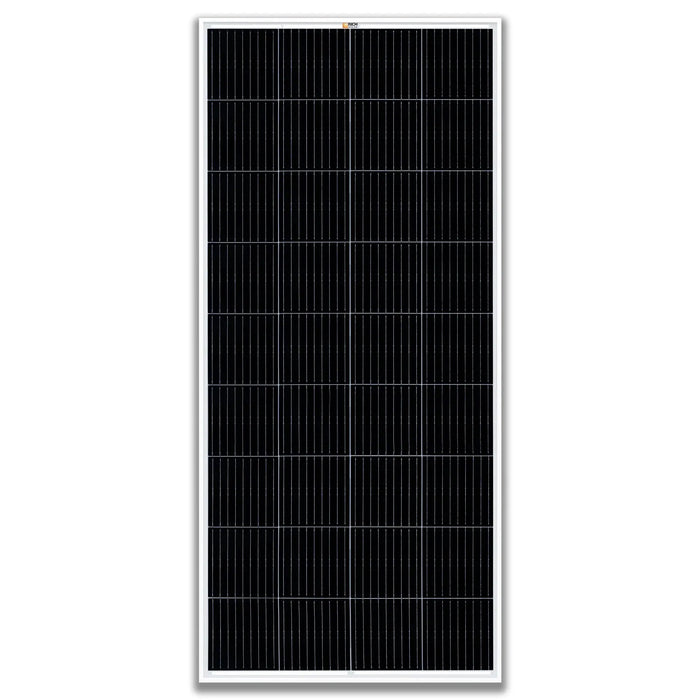 Rich Solar Mega 200 Watt 12 Volt Solar Panel.   At  Generation Eco Store