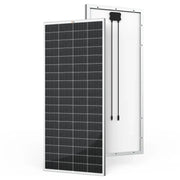 Rich Solar Mega 200 Watt 24 Volt Solar Panel.   At  Generation Eco Store