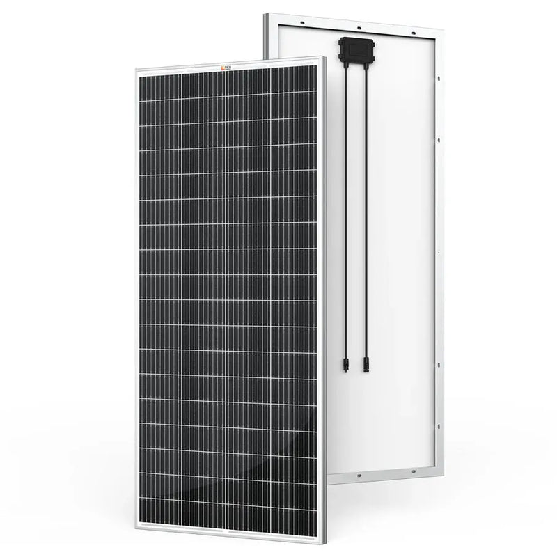 Rich Solar Mega 200 Watt 24 Volt Solar Panel.   At  Generation Eco Store