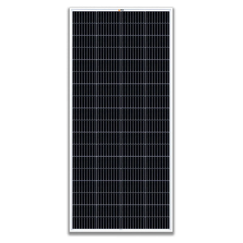 Rich Solar Mega 200 Watt 24 Volt Solar Panel.   At  Generation Eco Store