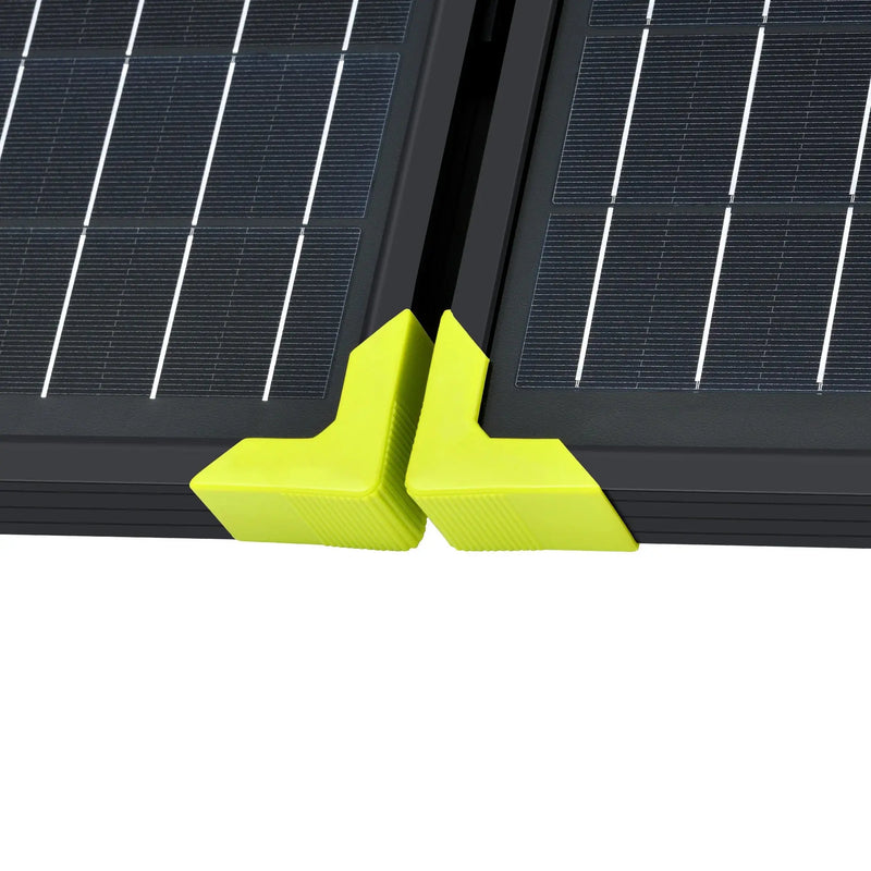 Rich Solar Mega 200 Watt Briefcase Portable Solar Charging Kit.   At  Generation Eco Store