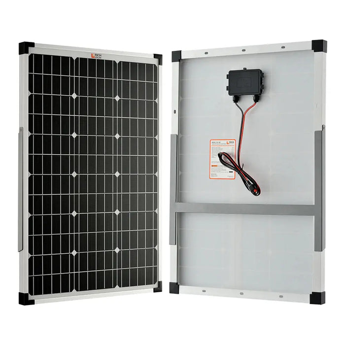 Rich Solar Mega 60 Watt Portable Solar Panel.   At  Generation Eco Store