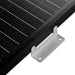 Rich Solar Mounting Hardware Z Brackets.   At  Generation Eco Store