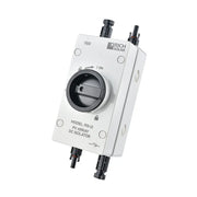 Rich Solar PV DC Quick Disconnect Switch | Solar Array DC Quick Disconnect Switch | 1500 Volt 32 Amp | 2 Pole 1 String.   At  Generation Eco Store