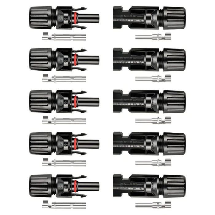 Rich Solar Solar Connectors.   At  Generation Eco Store