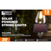 Rich Solar Solar Powered String Lights 12 Led Bulbs.   At  Generation Eco Store